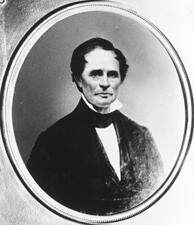 Senator David Jewett Baker - Illinois Jackson