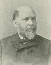 Representative Henry Moore Baker - New Hampshire Republican