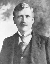 Senator Lucien Baker - Kansas Republican