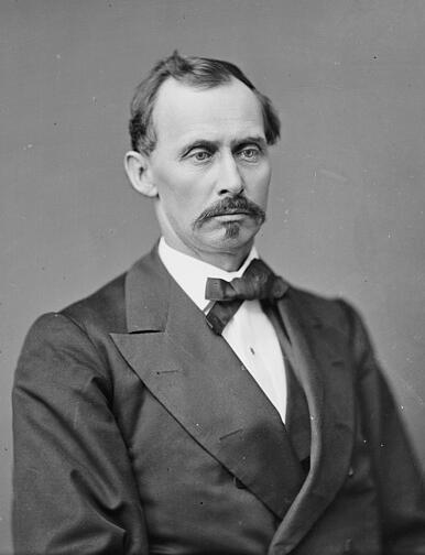 Representative William Henry Baker - New York Republican