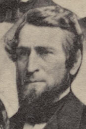 Representative Augustus Carpenter Baldwin - Michigan Democratic