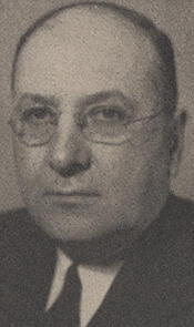 Representative Harry Streett Baldwin - Maryland Democratic