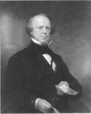 Senator Roger Sherman Baldwin - Connecticut Whig