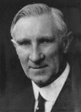 Senator Lewis Heisler Ball - Delaware Republican