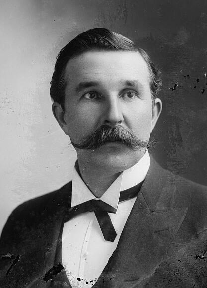 Representative Thomas Henry Ball - Texas Democratic