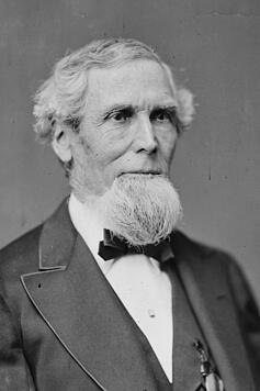 Representative Latimer Whipple Ballou - Rhode Island Republican