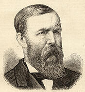 Representative Henry Blackstone Banning - Ohio Democratic