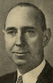 Representative Parke Monroe Banta - Missouri Republican