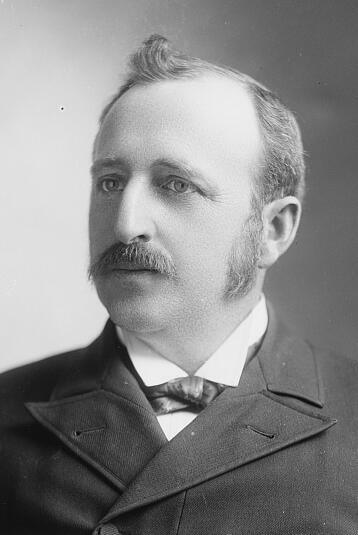 Representative Isaac Ambrose Barber - Maryland Republican