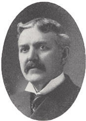 Representative Andrew Jackson Barchfeld - Pennsylvania Republican