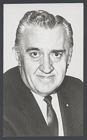 Representative Walter Stephan Baring - Nevada Democratic