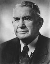 Senator Alben William Barkley - Kentucky Democratic