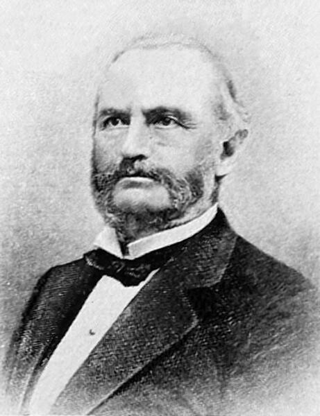 Representative Bradley Barlow - Vermont National Greenbacker