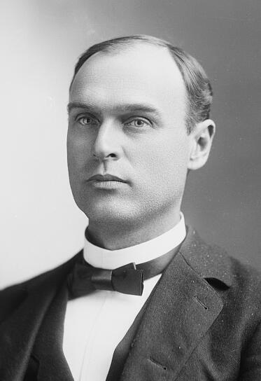 Representative Charles Averill Barlow - California Populist
