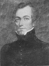 Senator Isaac Dutton Barnard - Pennsylvania Jackson