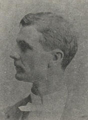 Representative Lyman Eddy Barnes - Wisconsin Democratic