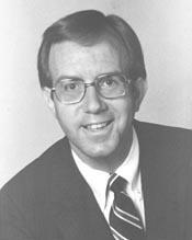 Representative Michael Darr Barnes - Maryland Democratic