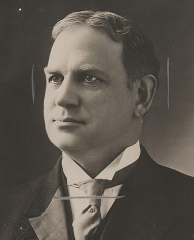 Representative Henry A. Barnhart - Indiana Democratic