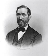 Senator William Henry Barnum - Connecticut Democratic