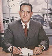 Representative Joseph Walker Barr - Indiana Democratic