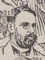 Representative William Emerson Barrett - Massachusetts Republican