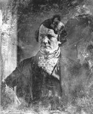 Senator Alexander Barrow - Louisiana Whig