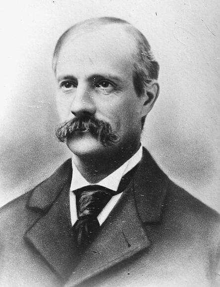 Representative Samuel June Barrows - Massachusetts Republican