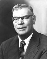 Senator Edward Lewis Bartlett - Alaska Democratic