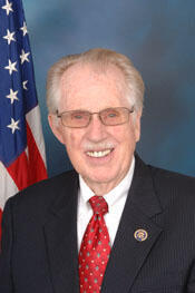 Representative Roscoe G. Bartlett - Maryland Republican