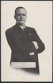 Representative Silas Reynolds Barton - Nebraska Republican