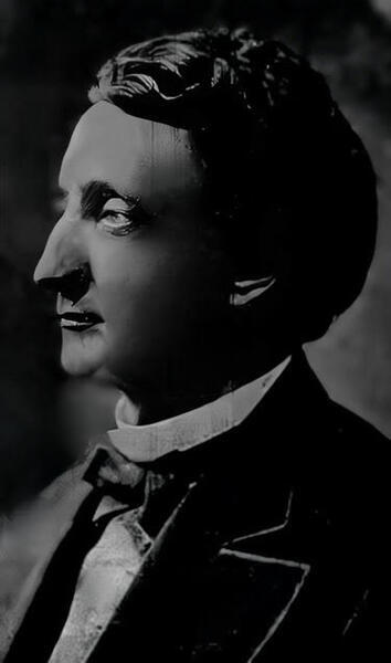 Representative Lyman Kidder Bass - New York Republican