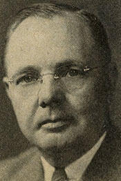 Representative Joseph Bengal Bates - Kentucky Democratic