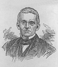 Senator Martin Waltham Bates - Delaware Democratic