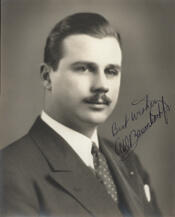 Representative Albert David Baumhart - Ohio Republican