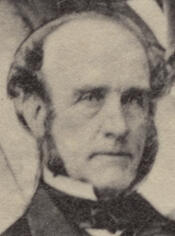 Representative Portus Baxter - Vermont Republican