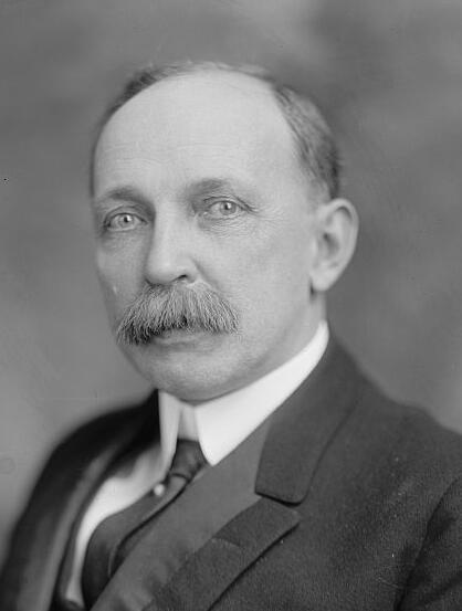 Representative Samuel Willard Beakes - Michigan Democratic