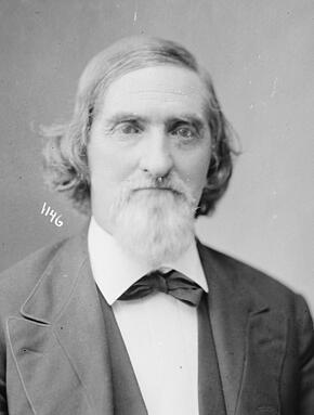 Representative Richard Lee Turberville Beale - Virginia Democratic