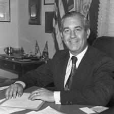 Senator John Glenn Beall - Maryland Republican