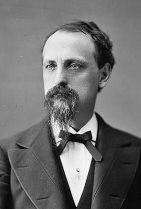 Representative George Monroe Beebe - New York Democratic