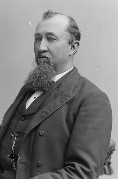 Representative Joseph Henry Beeman - Mississippi Democratic