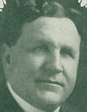 Representative Edward McMath Beers - Pennsylvania Republican