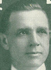 Representative James Thomas Begg - Ohio Republican