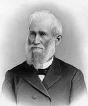 Representative Josiah Williams Begole - Michigan Republican