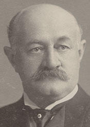 Representative Jacob Atlee Beidler - Ohio Republican