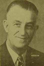 Representative Page Henry Belcher - Oklahoma Republican