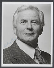 Representative Alphonzo Bell - California Republican