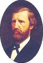 Representative Peter Hansbrough Bell - Texas Democratic