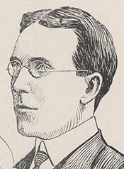 Representative Theodore Arlington Bell - California Democratic