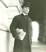 Representative Perry Belmont - New York Democratic