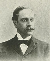 Representative Charles Goodwin Bennett - New York Republican